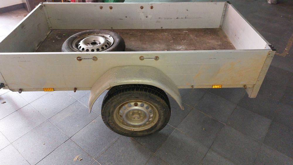 Atrelado até 750 quilos