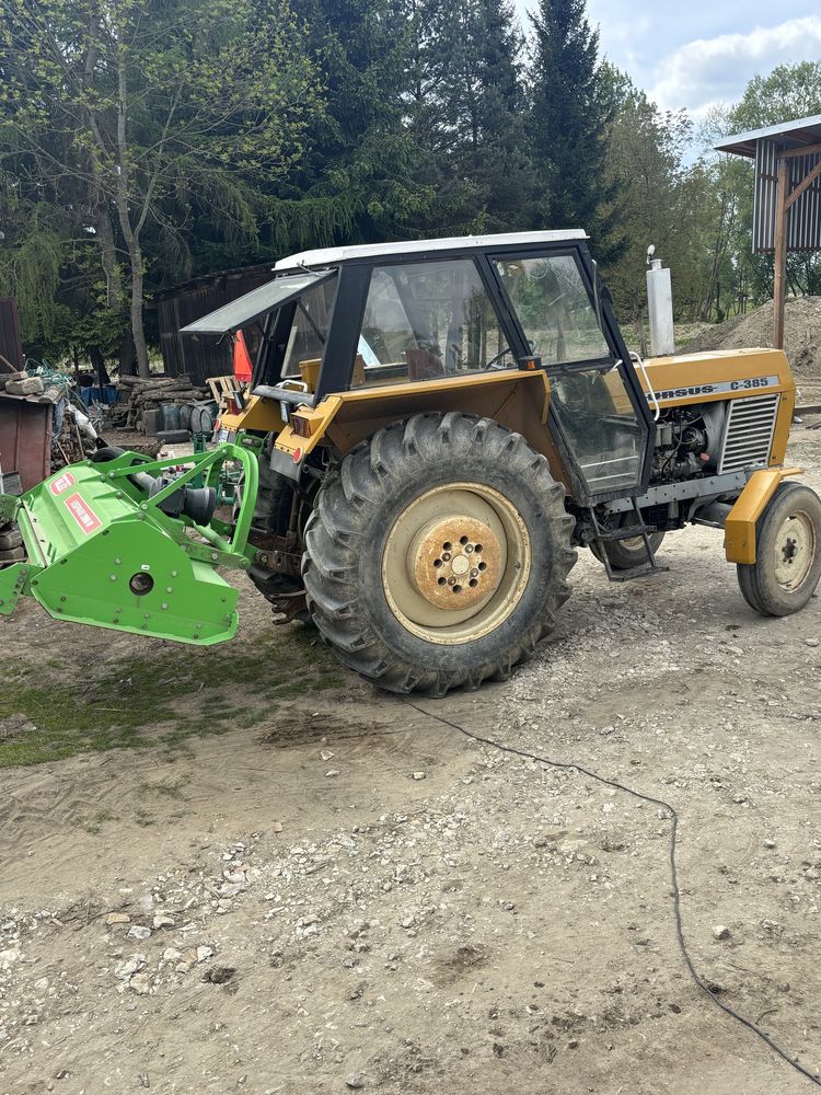 Ursus C-385 sprzedam