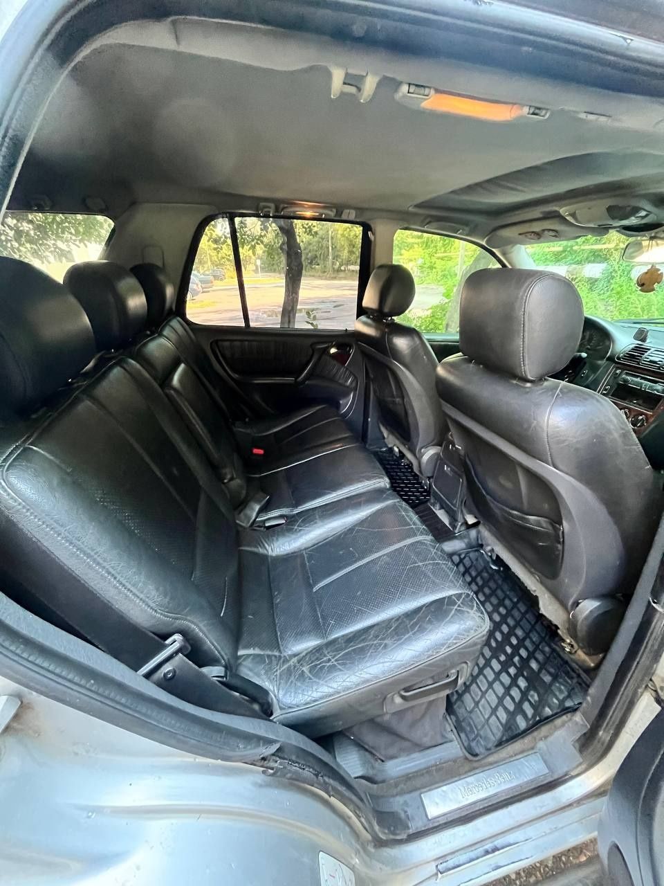 Продам Мерседес ML270