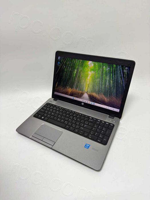 Ноутбук 15.6 HP ProBook 450 G1 (Intel i5-4200M, 8Gb DDR3, 128Gb SSD)