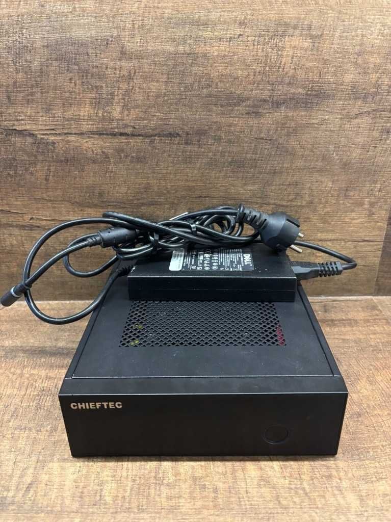 Mini PC HTPC Asrock H110m ITX/AC Home assistant Zailacz laptopowy