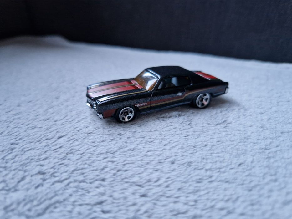 Hot Wheels Chevy ' 70 Monte Carlo SS454