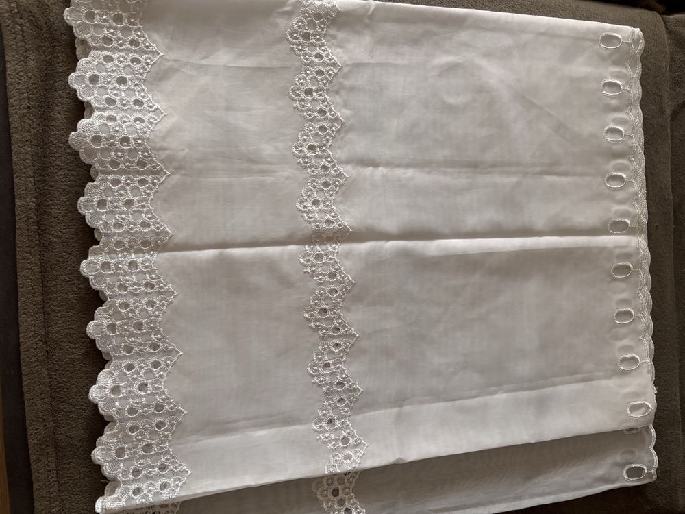 Zazdroska haftowana 60 cm