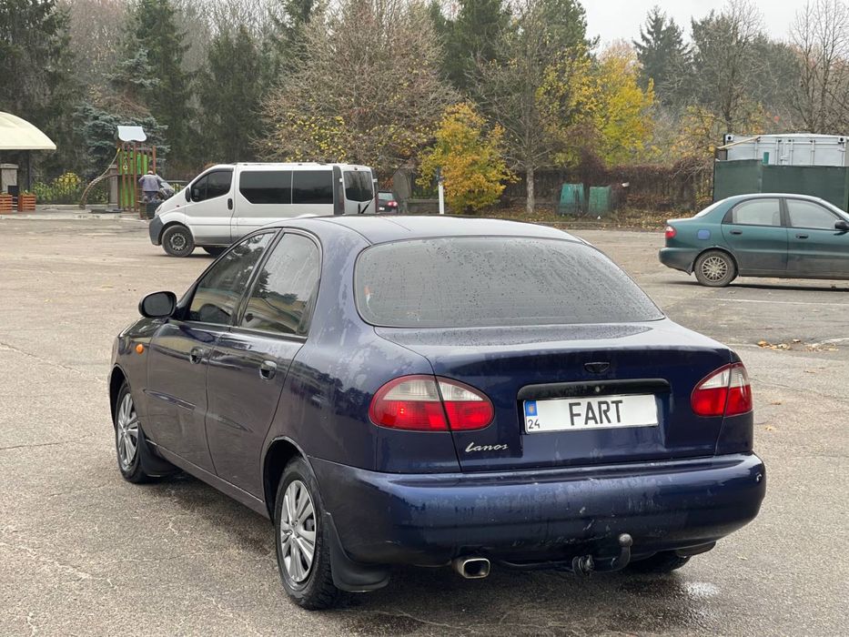 Продам ланос поляк 1.5