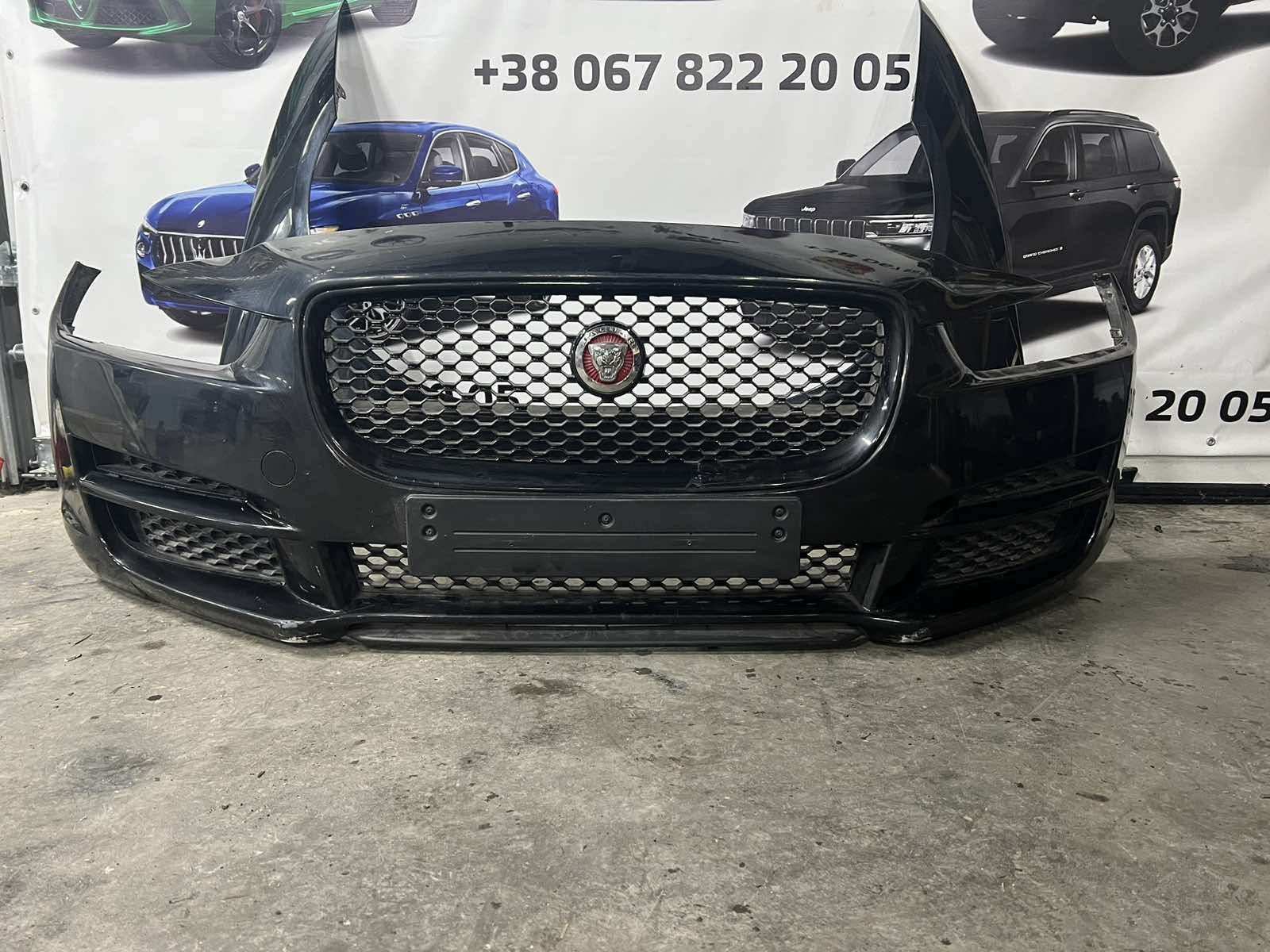 Jaguar XE X760 2015-2019г По запчастям