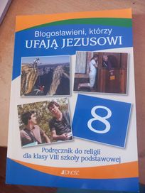 Błogosławieni, którzy ufają Jezusowi 8 podręcznik