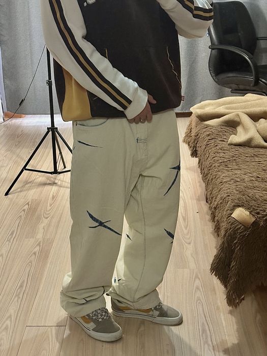 Baggy Phat Farm vintage jeans XL RAP Southpole style