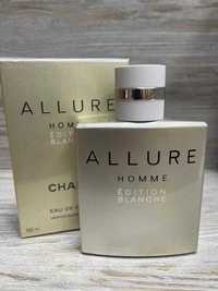 Chanel Allure Homme Edition Blanche 100 ml woda perfumowana mężczyzna