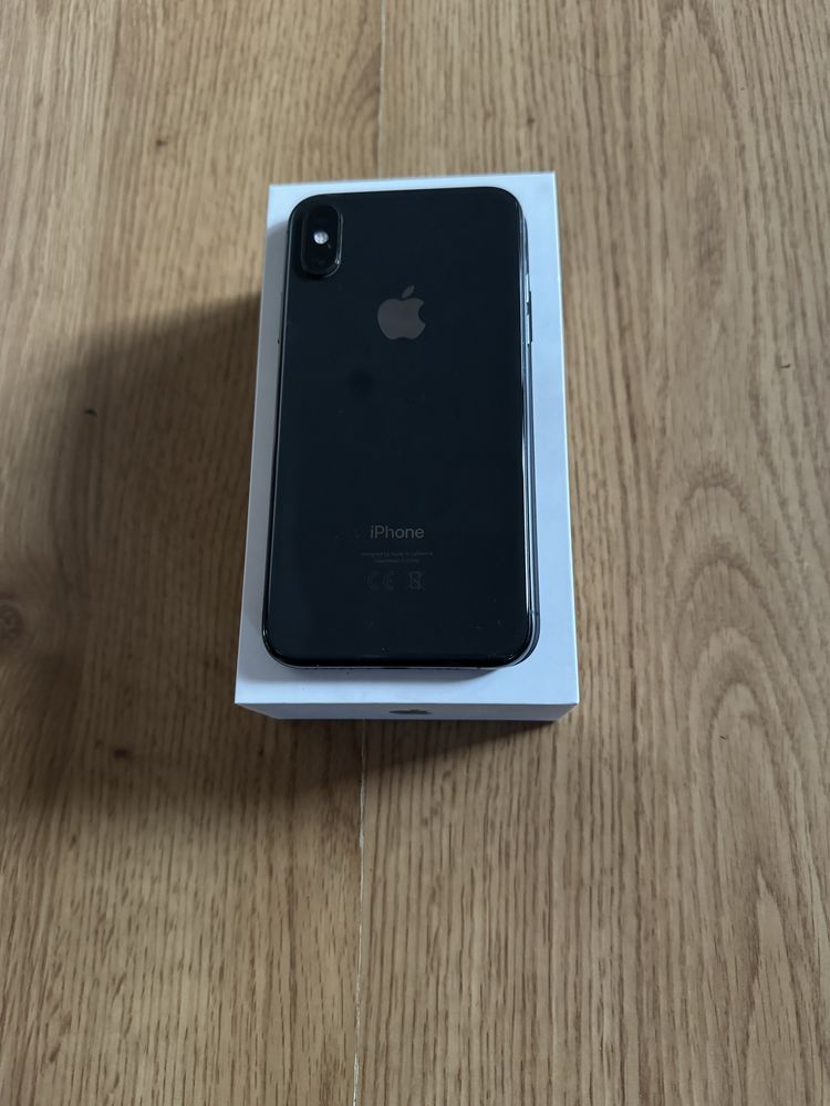 Iphone Xs 64GB Space Gray