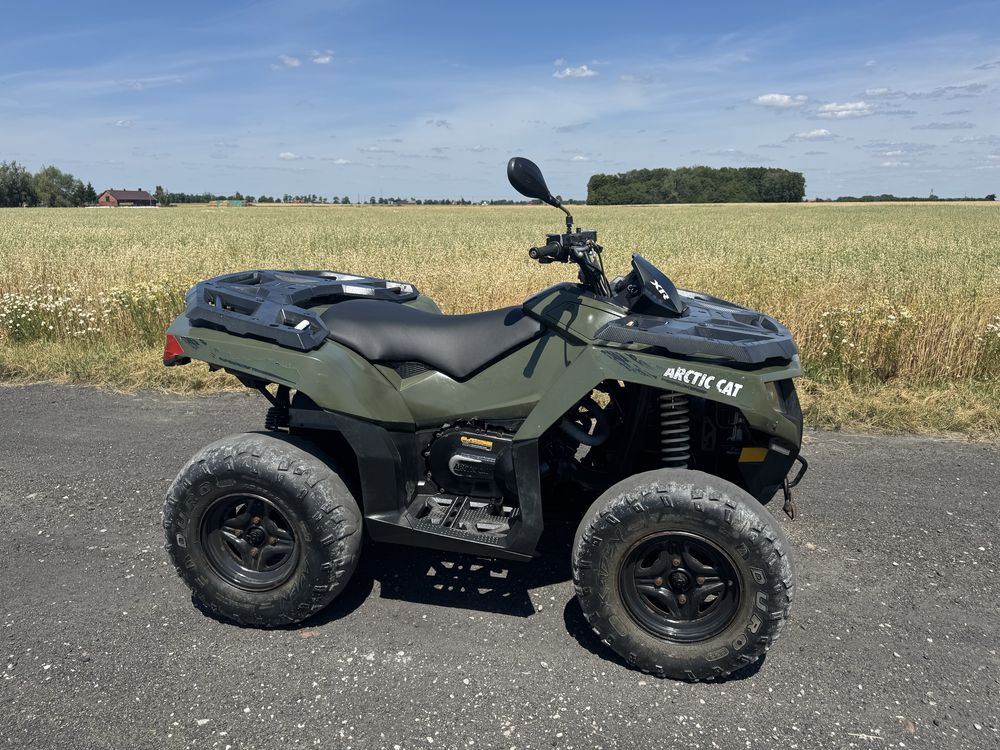 Arctic Cat 700 4x4 !! Mozliwosc rejestracji !! Quad yamaha polaris