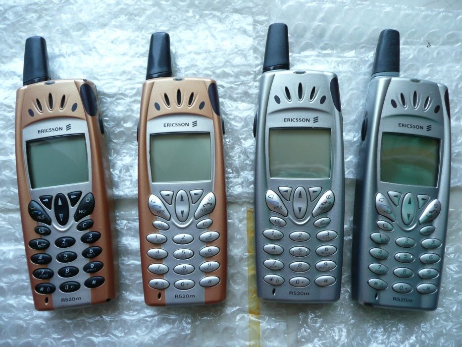 ericsson R520m sprawny 100%