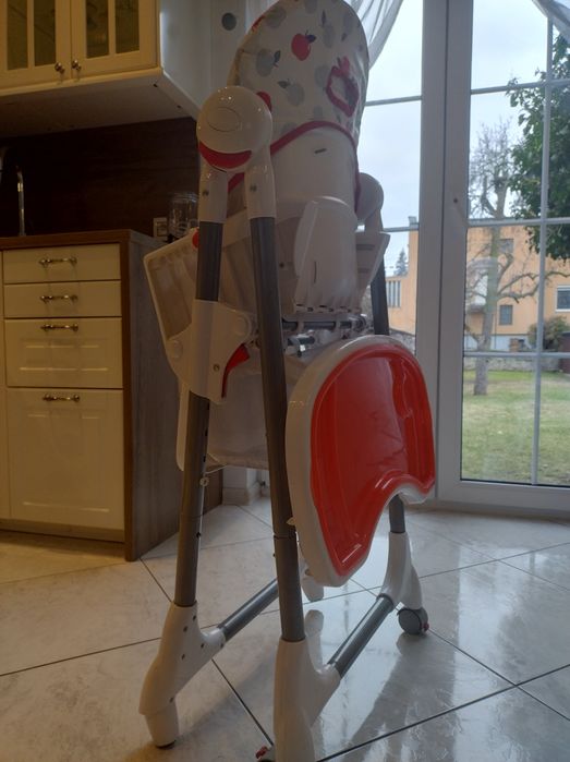 Krzesełko do karmienia