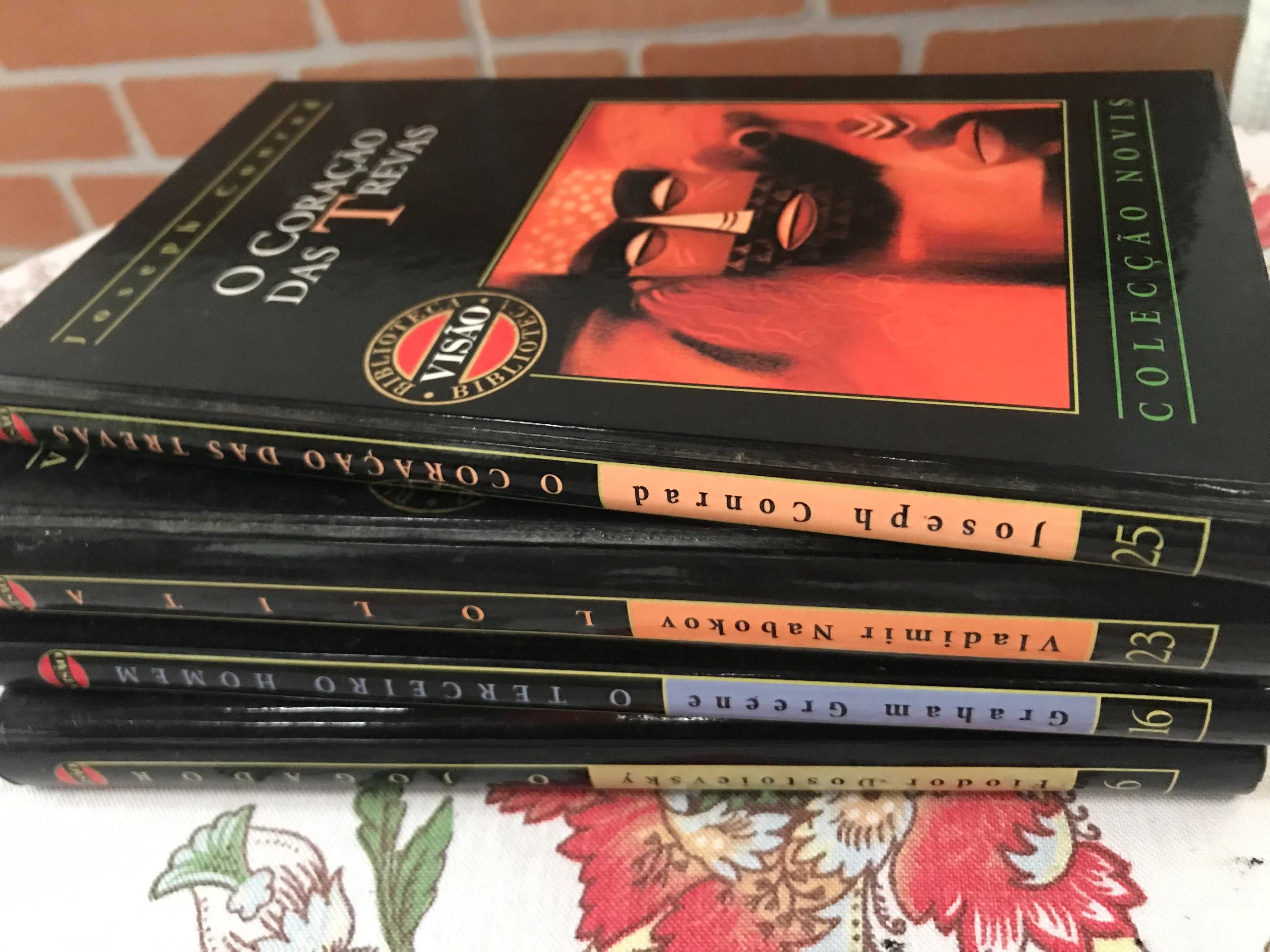 Livros Visão-cada-2,5€