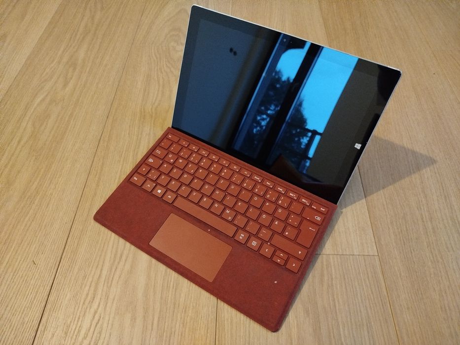 Microsoft Surface Pro 3 – i7-4650U, 8 GB, 256 GB