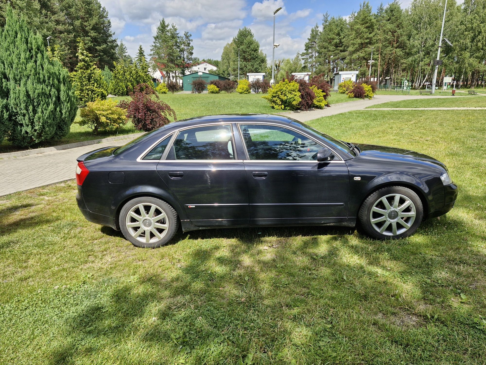 Sprzedam A4 B6 1.9 tdi 130km