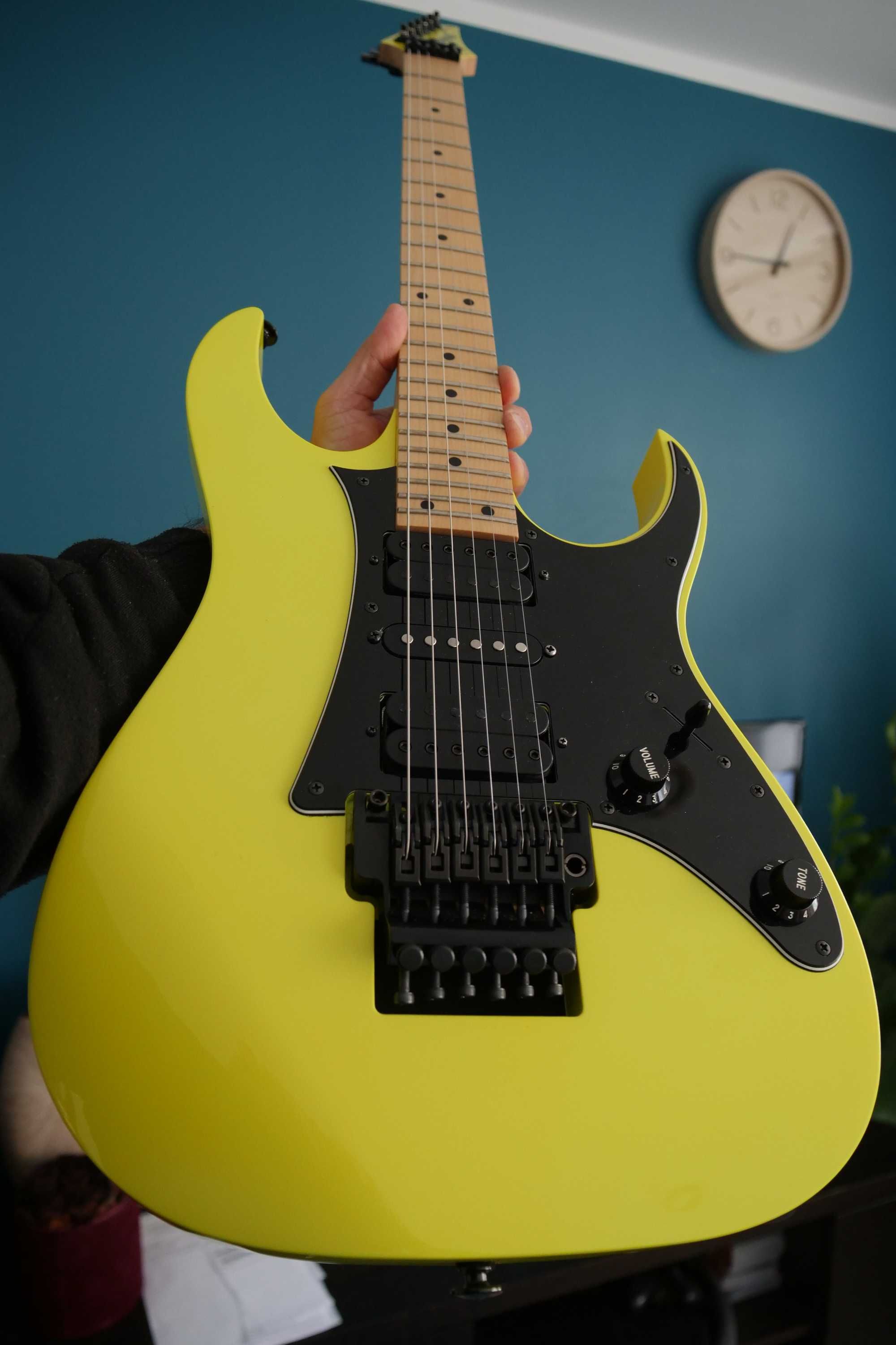 Ibanez RG 550 DY Genesis desert yellow gitara elektryczna
Ibanez RG550
