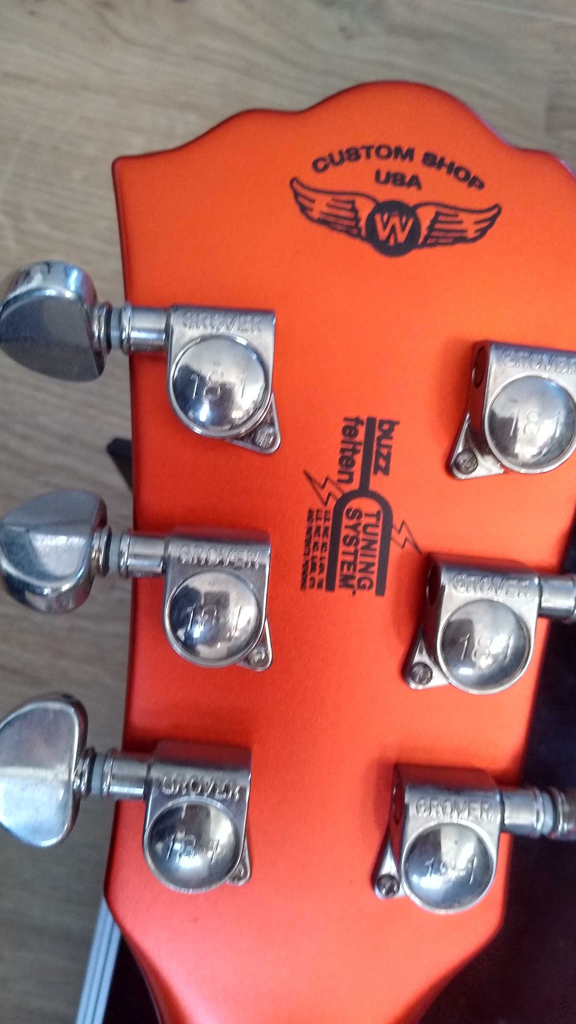 Gitara elektryczna Washburn made in USA