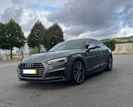 Audi A5 sportback nacional