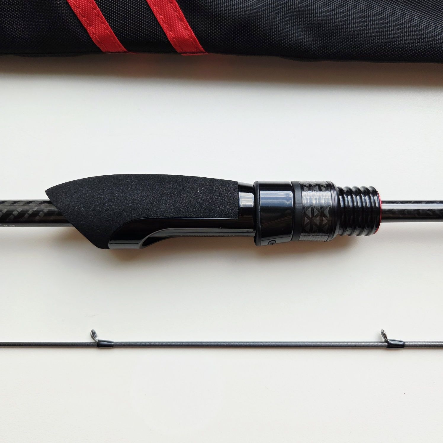 Спінінг Graphiteleader 18 Corto 612L-T