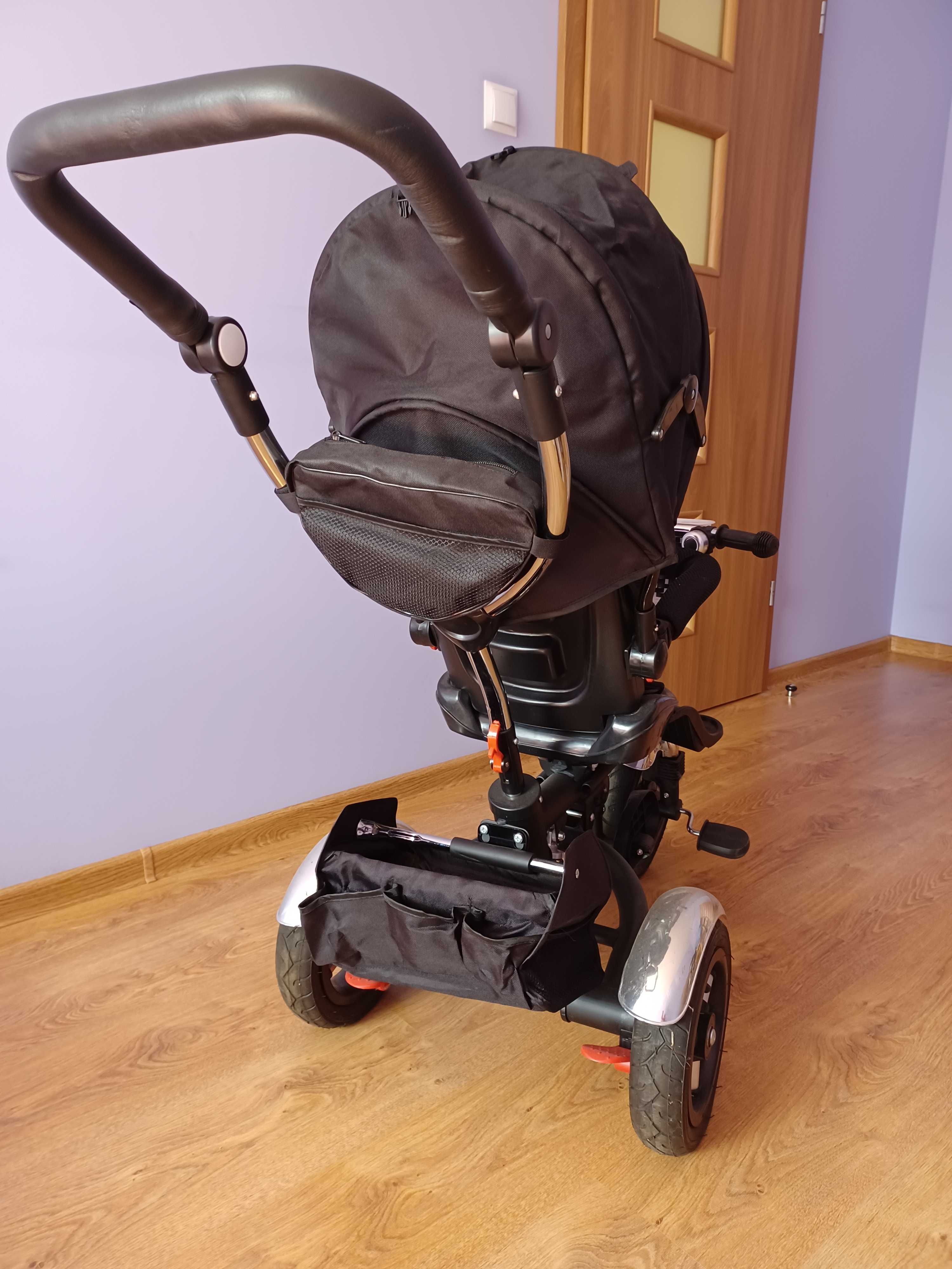 Rowerek trójkołowy Super Toys Trike