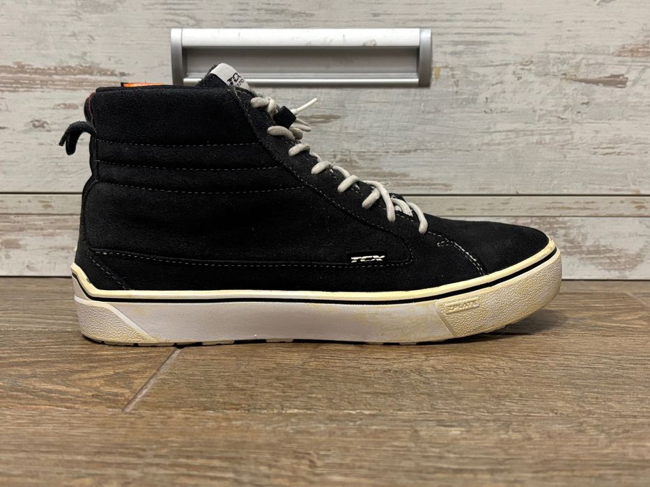 TCX Street 42-43 Мотокроссовки мотоботинки мото кеды