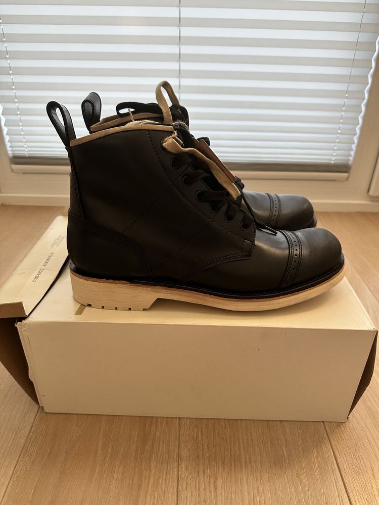 Buty Diesel 42 Skórzane