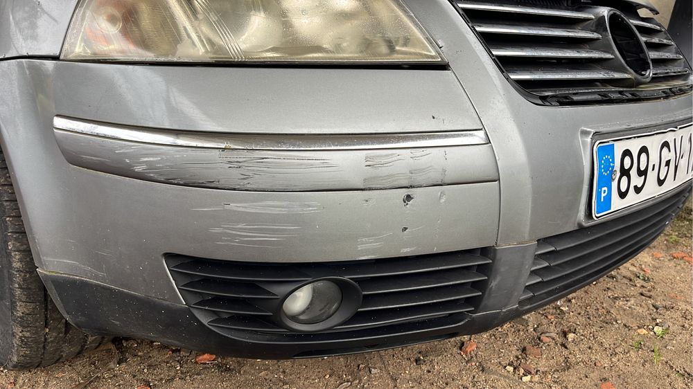 Vw passat para peças
