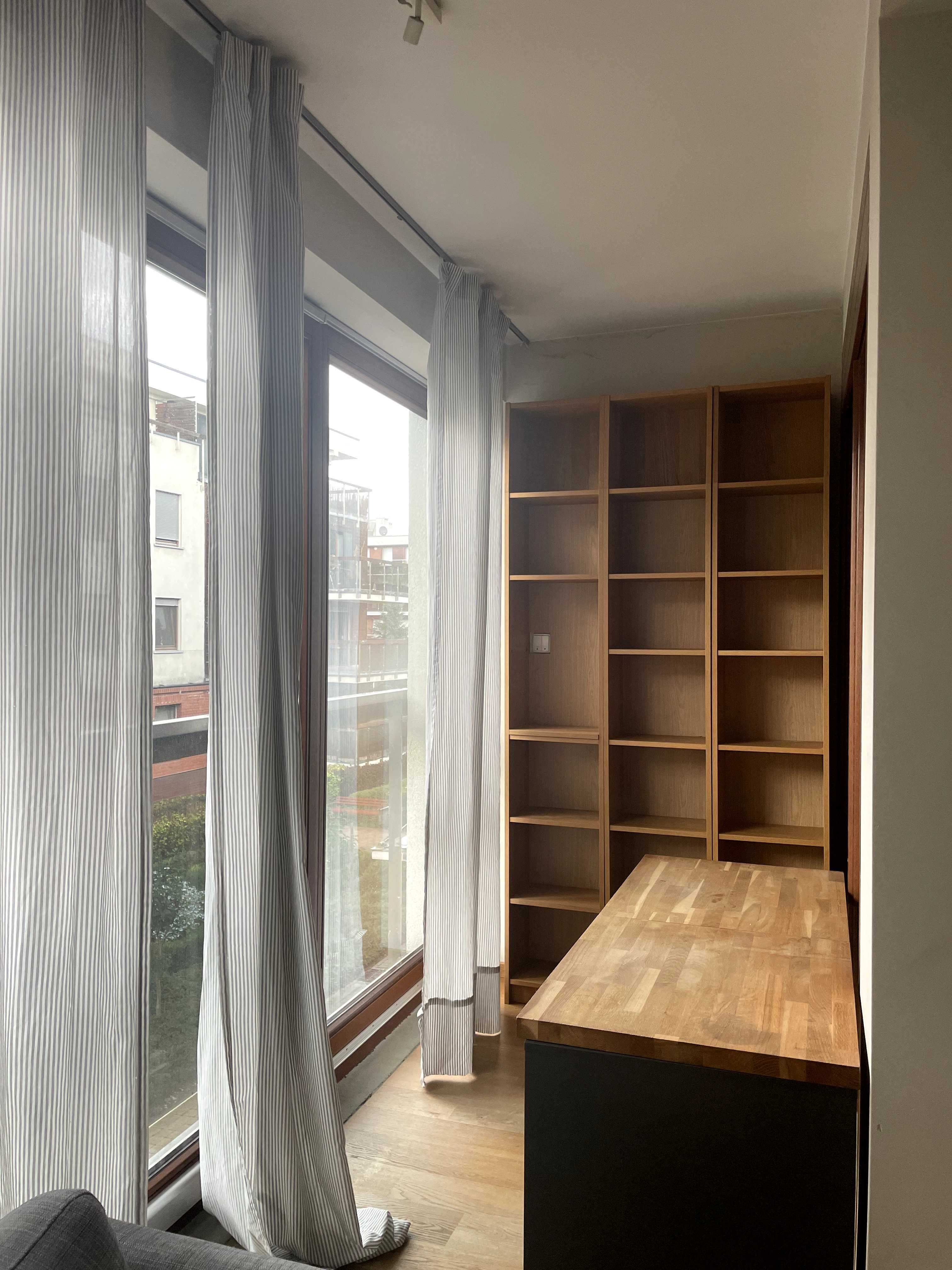 Do wynajęcia 3-pokojowe mieszkanie – Wrocław, Dąbie (Biskupin) – 61 m²