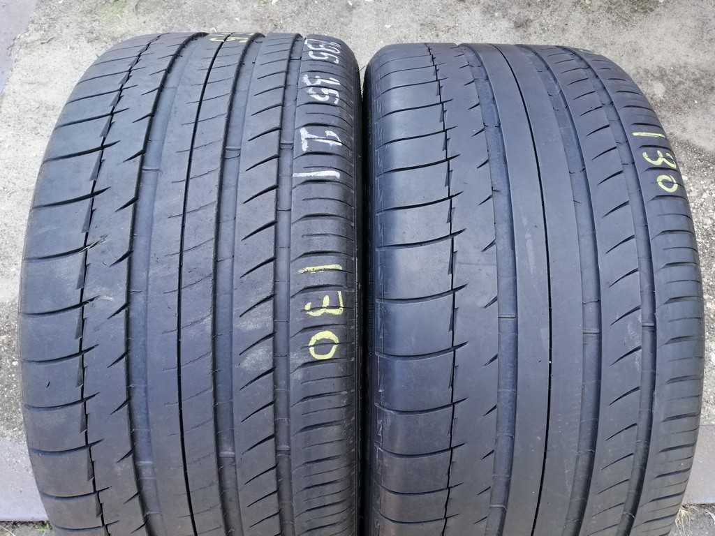 Michelin Latitude sport 295/35R21 107Y шини бу літо 2 штуки