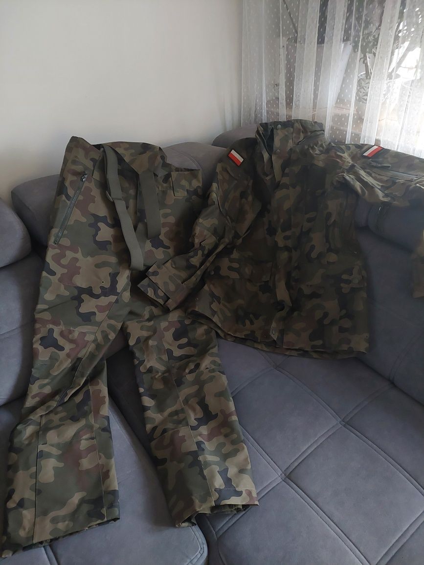 ubranie ochronne wzór 128Z/MON goratex