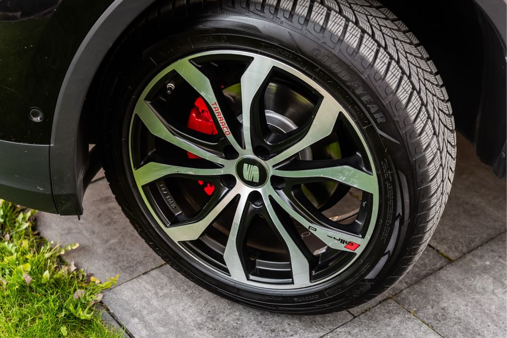 Seat Terraco~Tiguan~2.0TDI-4x4~7-osób~FR~DIGITAL~AUTOM~KAMER~EL.Klapa