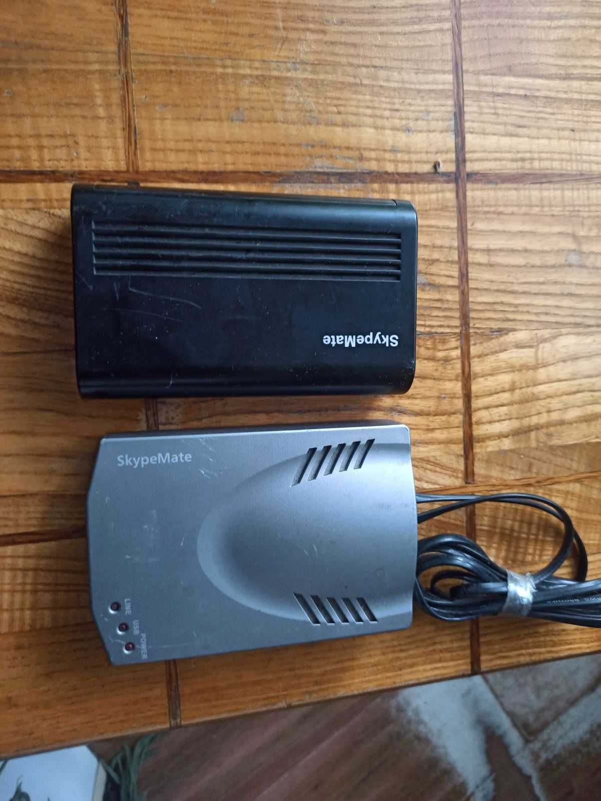 USB шлюз SkypeMate usb-b3g та usb-b2k