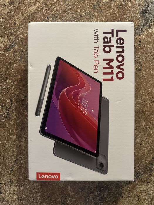 Планшет Lenovo Tab M11 НОВИЙ