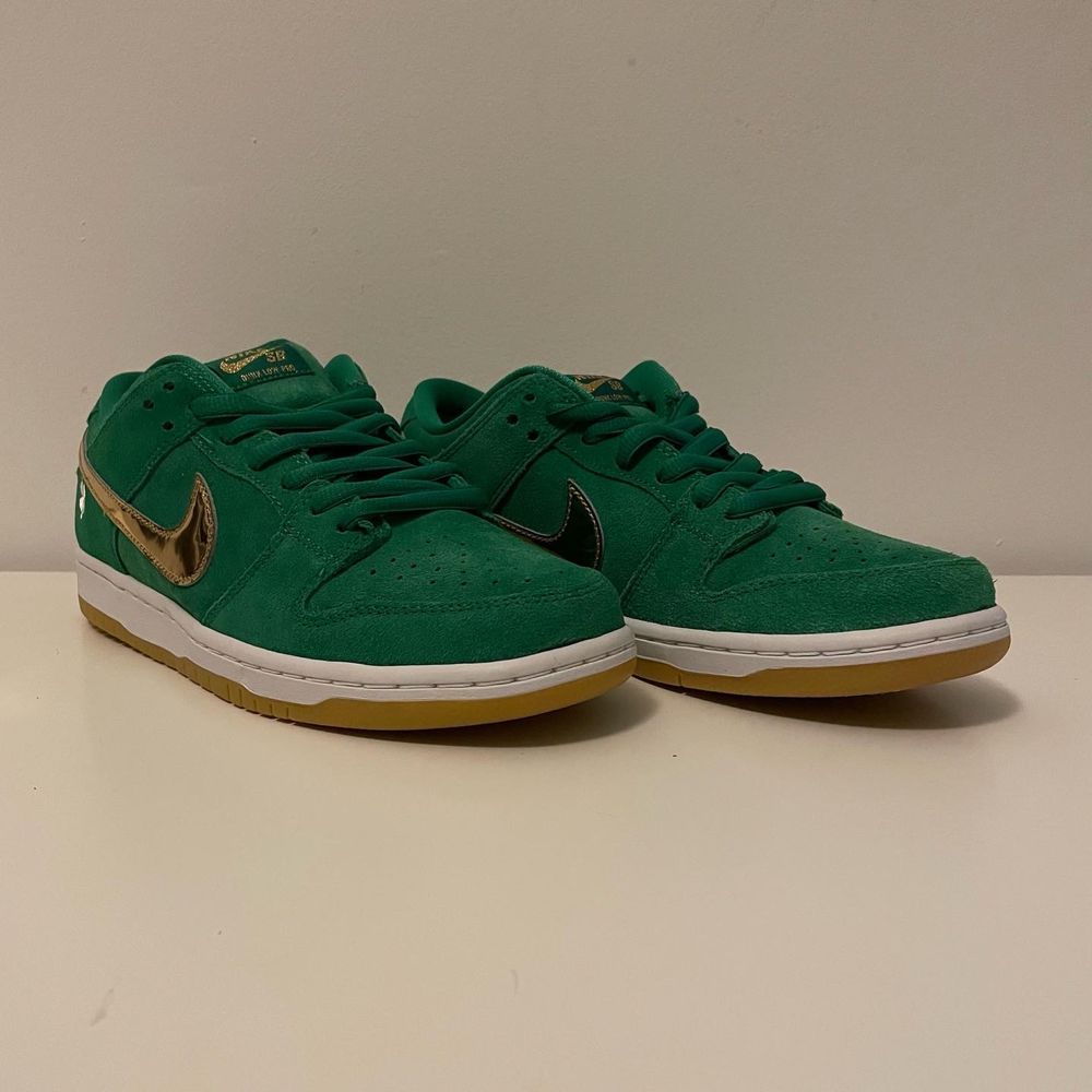 Nike Dunk Low Shamrock