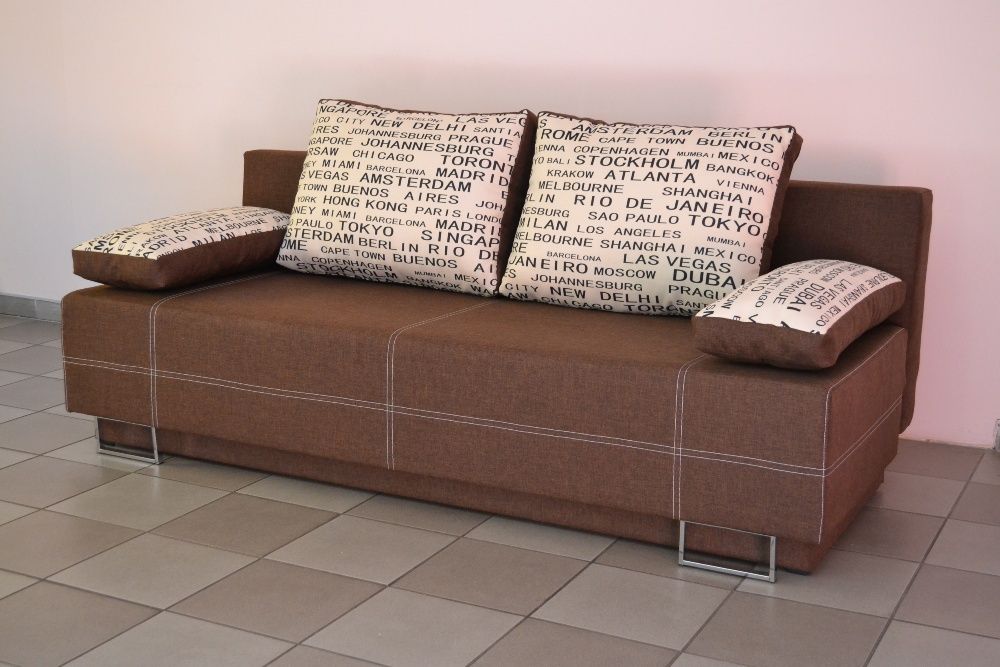 Kanapa Sofa DL. PROMOCJA. Wysyłka cały kraj.