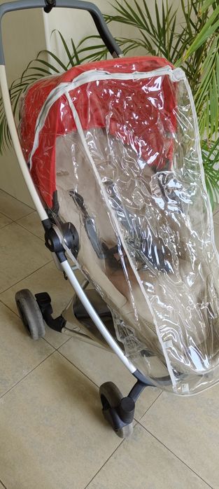 Carrinho Quinny ZAPP FLEX PLUS