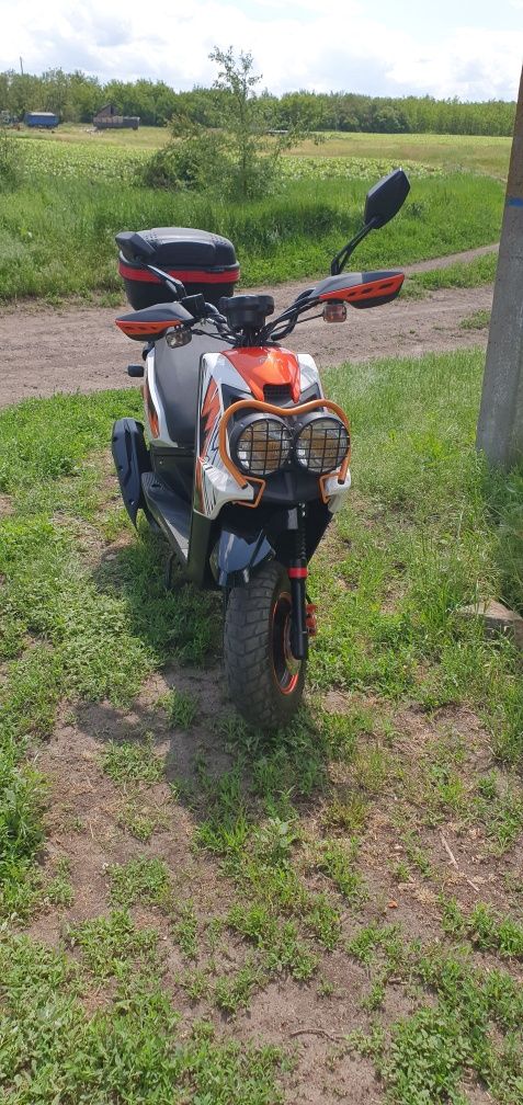 Скутер,,FADA,,(Фада)