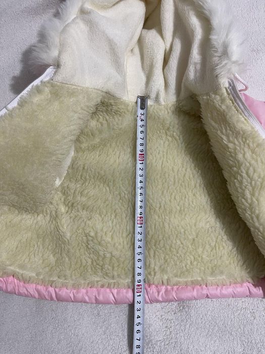 Роздільний комбінезон 74-80