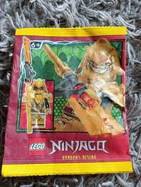 Figurka kolekcjonerska strażnik wąż LEGO ninjago