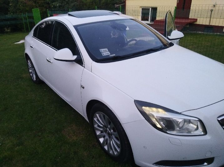 Sprzedam opel insignia