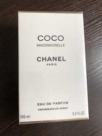Chanel coco mademoiselle 100ml шанель коко мадемуазель духи