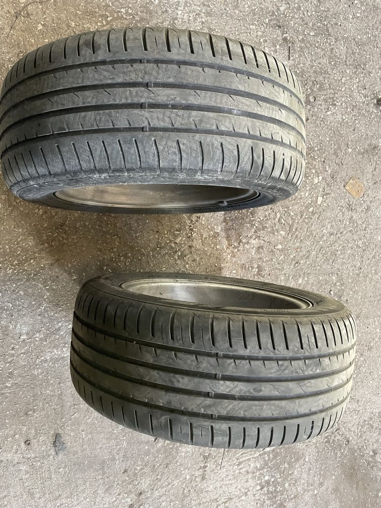 Jantes 16 5x120 BMW/Land Rover TD5 e46/e36 225/50R16