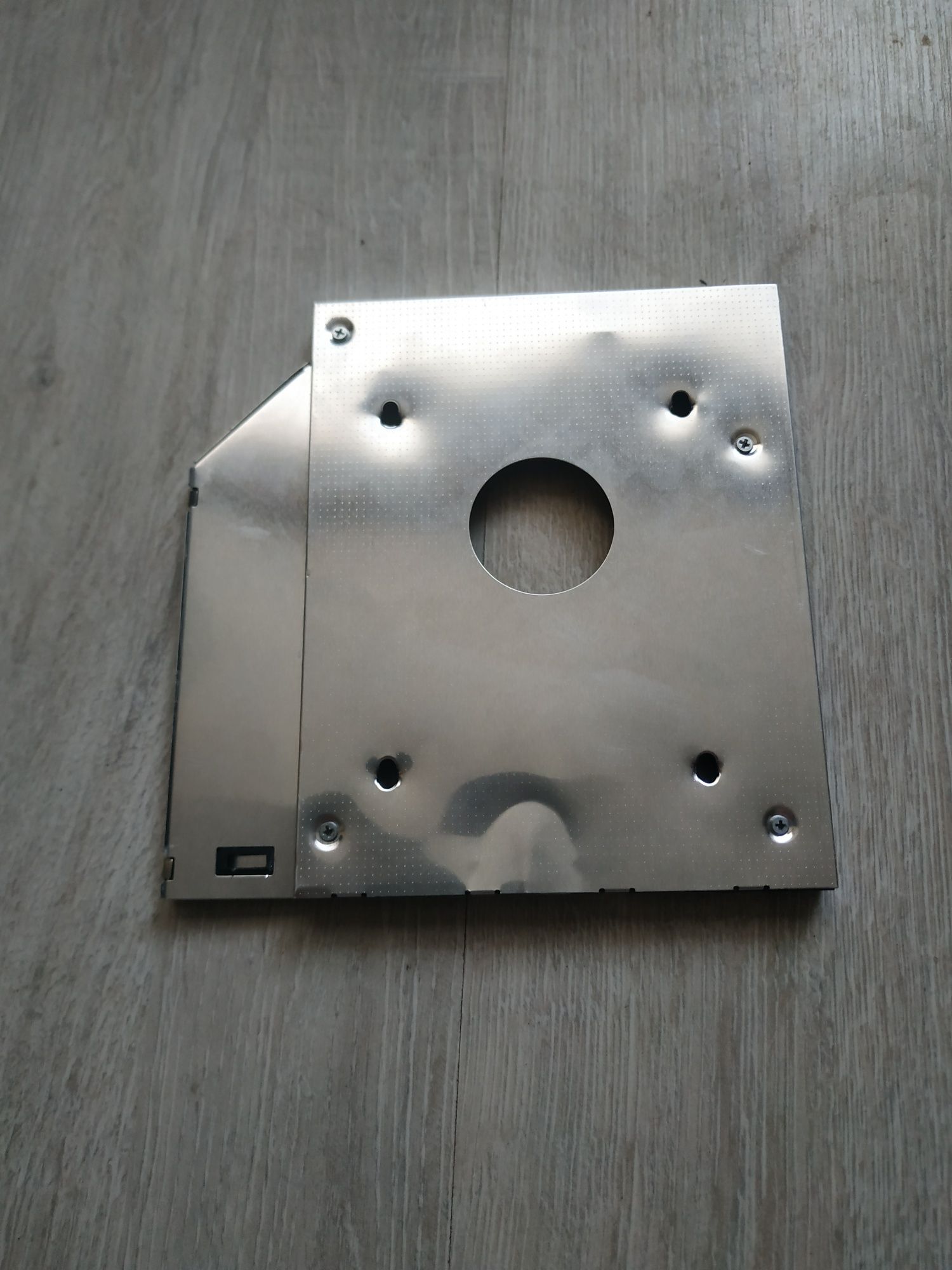 карман опти бей 2.5 HDD SSD 9.5 MM карман для второго диска в ноутбук