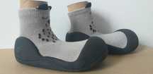 ATTIPAS® buciki dla dziecka Cutie Gray roz 22,5