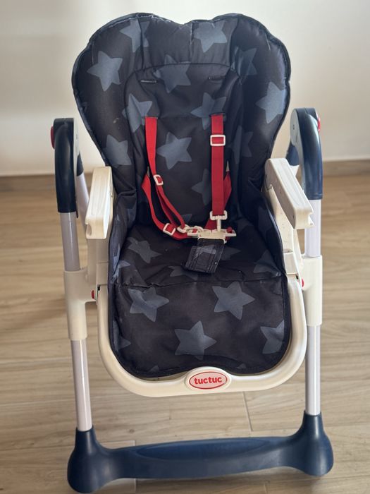 Cadeira de alimentacao Tuc Tuc