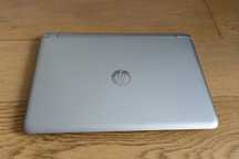 HP Pavilion Notebook - i5-5200U / 8GB RAM/ 500GB SSD ekran dotykowy