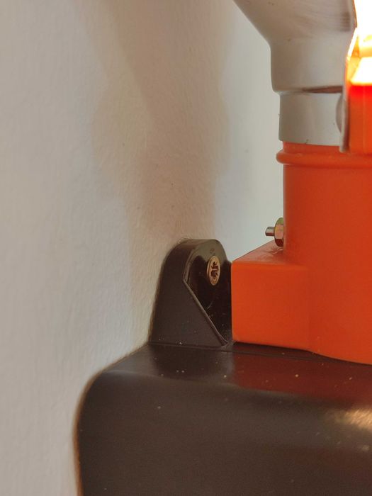 Candeeiro Industrial