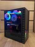 Computador Fixo Ryzen 2600 - 16gb ram - Rx580 8gb