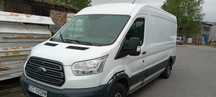 Ford Transit L3h2 Salon polska Klima