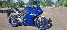 Yamaha YZF - R3 2020r, polski salon, jak nowa